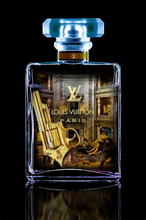 glas schilderij louis vuitton|Glasschilderij .